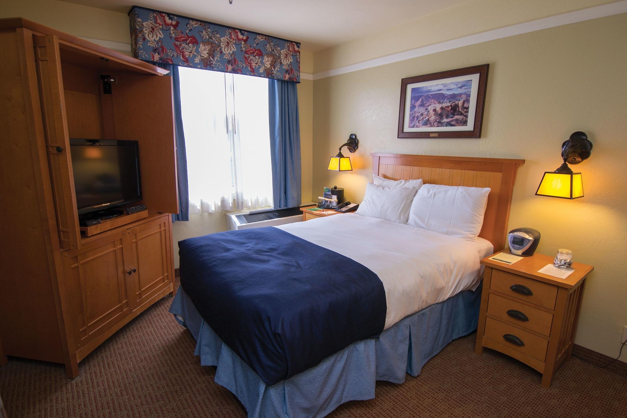 El Tovar Grand Canyon ภายนอก รูปภาพ