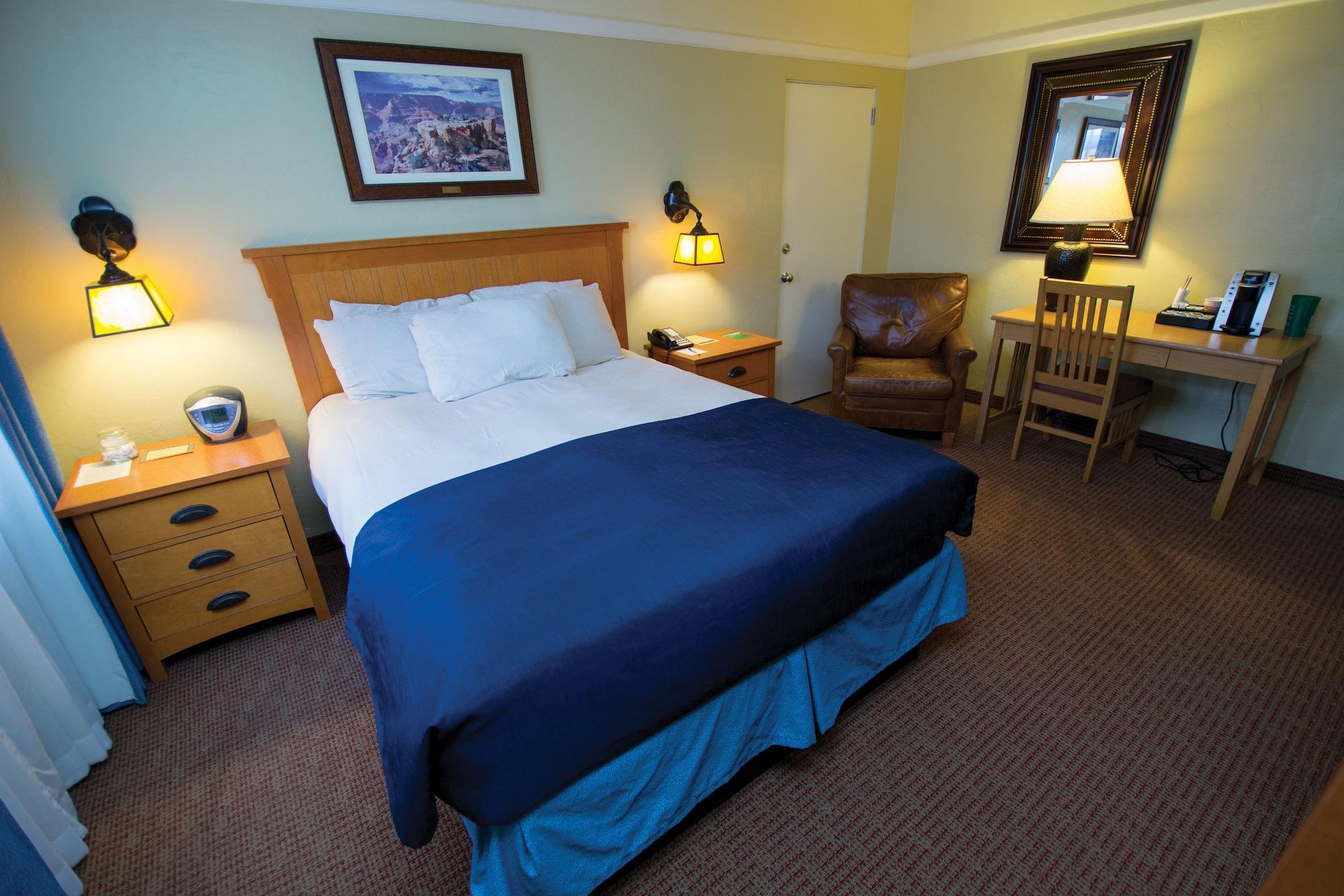 El Tovar Grand Canyon ภายนอก รูปภาพ