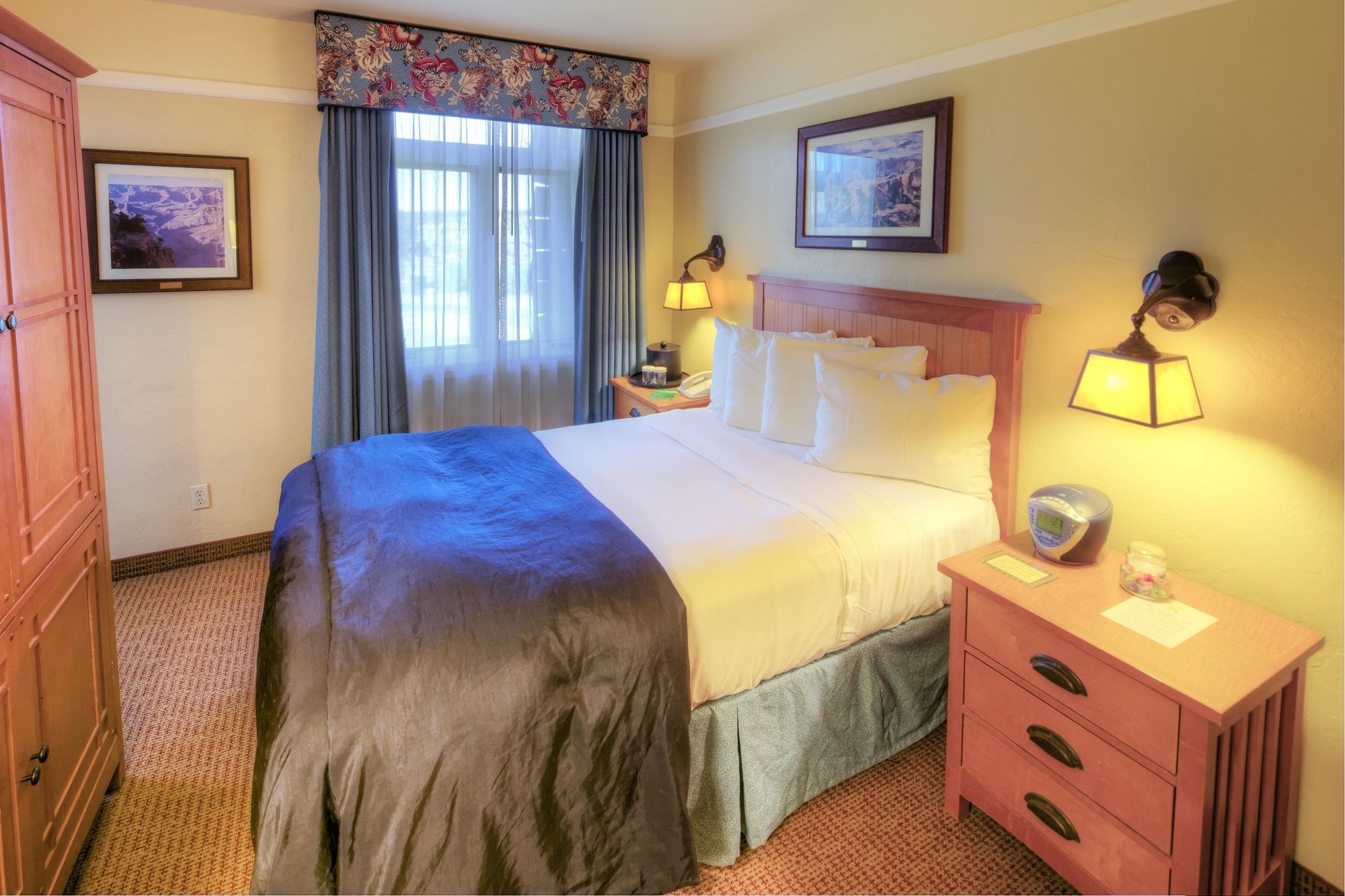 El Tovar Grand Canyon ภายนอก รูปภาพ