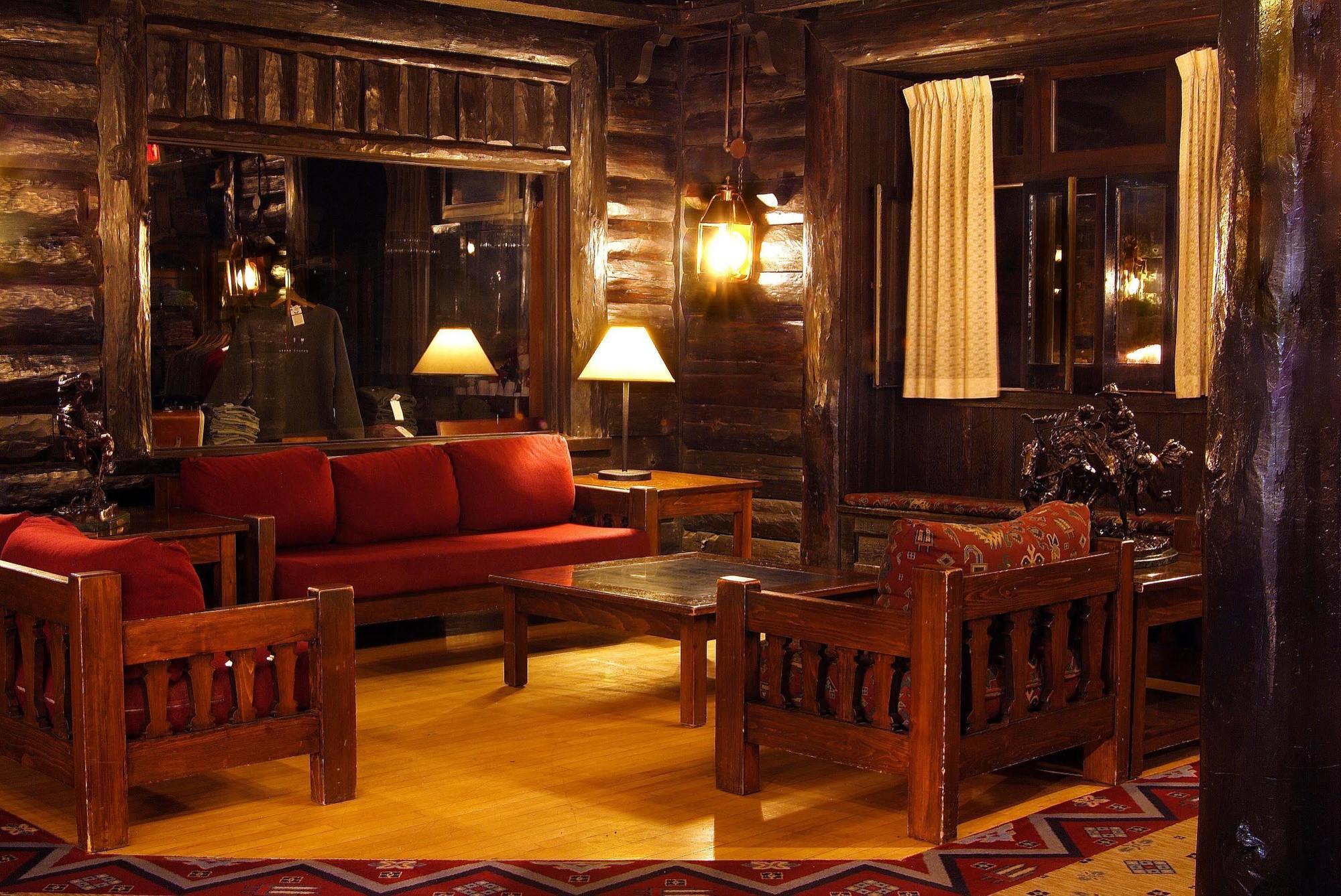 El Tovar Grand Canyon ภายนอก รูปภาพ