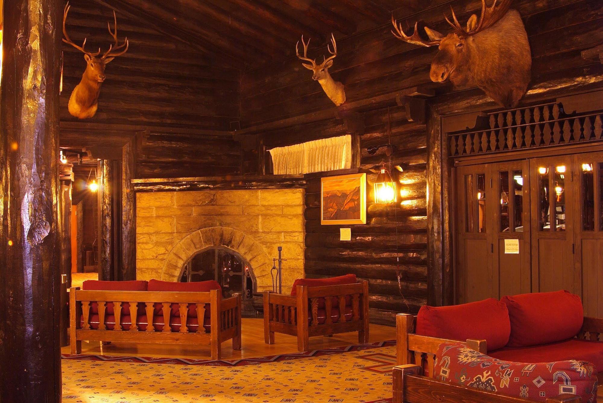 El Tovar Grand Canyon ภายนอก รูปภาพ