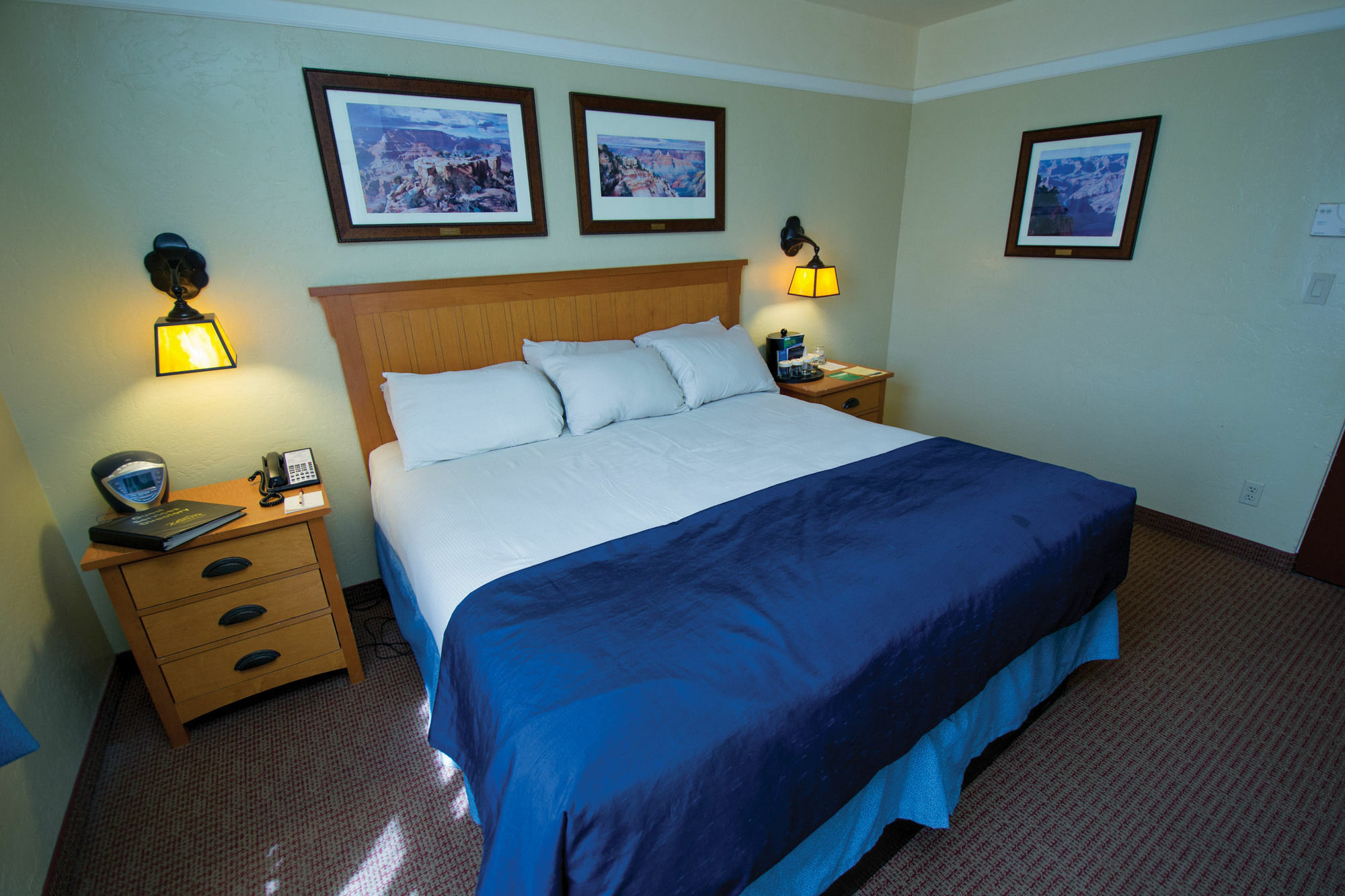 El Tovar Grand Canyon ภายนอก รูปภาพ